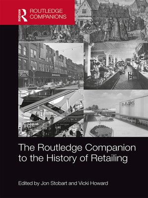 cover image of The Routledge Companion to the History of Retailing